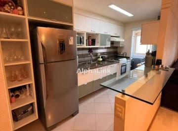 a942c9cbfb49f21f70a1fa1f16c2e640c37a30d1 · Apartamento com 2 dormitórios à venda, 83 m² por R$ 950.000,00 - Alphaville - Santana de Parnaíba/SP