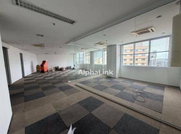 62d3801d0ebac13569ec6e529f3a7d35cf77b619 · Sala para alugar, 106 m² por R$ 8.073,02/mês - Alphaville - Barueri/SP