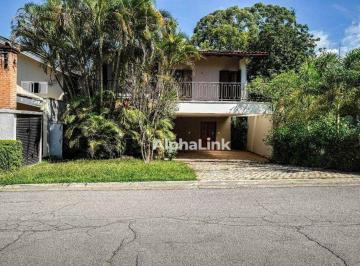 f4f70ef6cd5a92865c62aecfd664789a08732ab4 · Casa com 4 dormitórios à venda, 500 m² por R$ 2.700.000,00 -  Alphaville - Santana de Parnaíba/SP