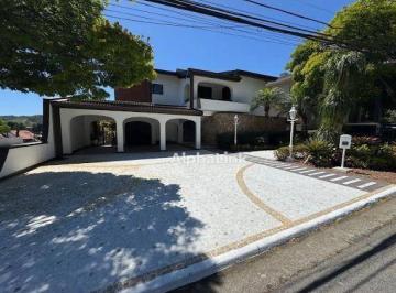744c70861dfa27102667eb8829919855d6cf3858 · Casa com 4 dormitórios para alugar, 576 m²- Alphaville - Barueri/SP