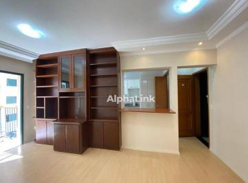 9a9e5c5cddcca7aed2b63402271f5fa40d944f10 · Apartamento com 2 dormitórios para alugar, 60 m² por R$ 4.542,00/mês - Alphaville Industrial - Barue