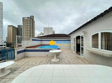 c396c792fc471013ee848dd7001a60f57851feee · Cobertura com 2 dormitórios à venda, 140 m² por R$ 800.000,00 - Astúrias - Guarujá/SP