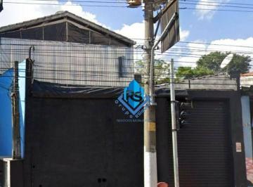 630fa2d6eba840a108426b6424320e12cbdb718a · Galpão, 327 m² - venda por R$ 900.000,00 ou aluguel por R$ 8.185,00/mês - Rudge Ramos - São Bernardo