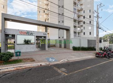 Foto 0 · EXCELENTE APARTAMENTO SEMI MOBILIADO, 02 QUARTOS, NO RESIDENCIAL VIVA VIDA PARA MORAR, NO JARDIM SAN