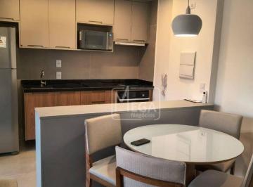 0da911eb56b1584f82171f3ffe6b5f7a13d2dfdb · Apartamento com 1 dormitório para alugar, 40 m² por R$ 5.000,01/mês - Empresarial 18 do Forte - Baru