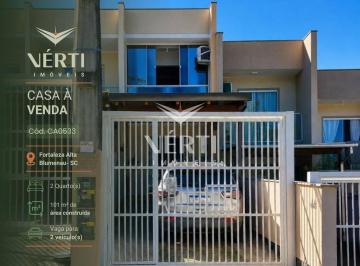 df5b423ba7a6b28abad94ec0ad8935c87c3c10bf · Casa com 2 dormitórios à venda, 79 m² - Fortaleza Alta - Blumenau/SC