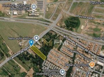 82b15820395975a3ba74c1e2659d6cec5b165fc3 · Área à venda, 5478 m² - Jardim Novo Ângulo - Hortolândia/SP