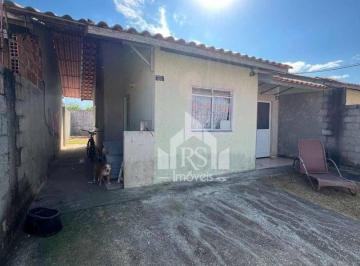 8170f348aa53edf1af0fb7a30aae0337a01f3d42 · Casa com 2 dormitórios à venda, 50 m² por R$ 172.000,00 - Esperança - Itaboraí/RJ