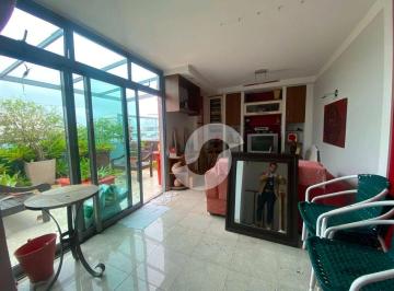 33ca3955ee3eb06e5b143c1410e2227e624cd75f · Cobertura com 3 dormitórios à venda, 230 m² por R$ 2.290.000,00 - Icaraí - Niterói/RJ