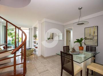 Sala · Cobertura com 3 dormitórios à venda, 230 m² por R$ 2.150.000,00 - Icaraí - Niterói/RJ