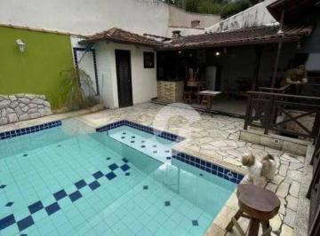 8ab652b0de54c626647687e95b394e67be8c9dd3 · Casa com 3 dormitórios à venda, 120 m² por R$ 590.000,00 - Tribobó - São Gonçalo/RJ