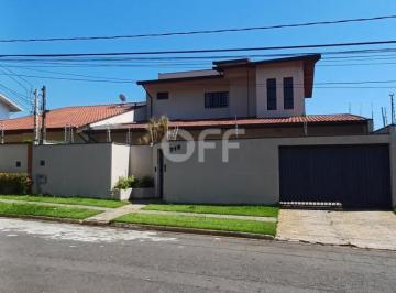 0 · Casa à venda no Parque Alto Taquaral | Campinas/SP