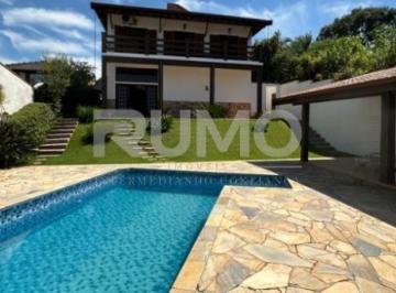 0 · casa à venda em Loteamento Caminhos de São Conrado (Sousas)