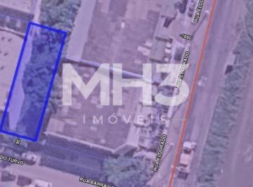 0 · Lote/Terreno Industrial à venda, 300m², plano já murado no Parque São Paulo