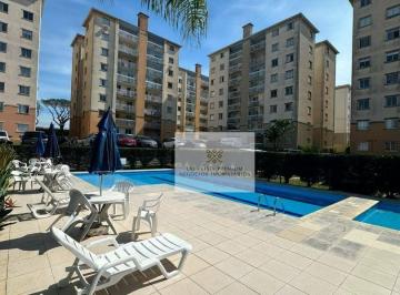 aee17470d97c466106530a76aea6ec9d3f19c6dd · Apartamento com 3 dormitórios à venda, 70 m² por R$ 490.000,00 - Capão Raso - Curitiba/PR