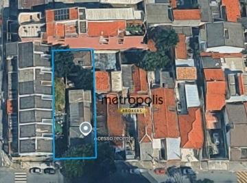 Terreno · Terreno à venda, 600 m² por R$ 2.130.000,00 - Vila Curuçá - Santo André/SP