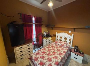 Dormitório · Kitnet com 1 dormitório para alugar, 15 m² por R$ 1.200,00/mês - Jardim São Caetano - São Caetano do