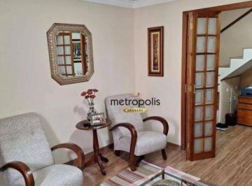 Sala · Sobrado com 3 dormitórios à venda, 148 m² por R$ 670.000,00 - Vila Vivaldi - São Bernardo do Campo/S