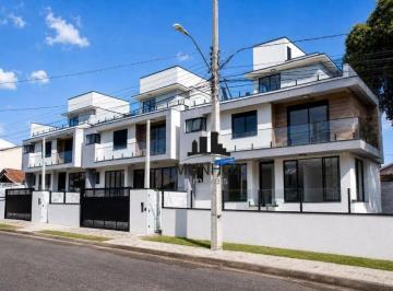 ec377f480c60e84aaedee495e75530f03e5011f2 · Sobrado com 3 dormitórios à venda, 257 m² por R$ 1.600.000,00 - Santa Quitéria - Curitiba/PR