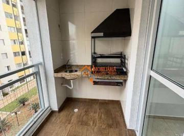 1d937afa9ccc0d2707bd30e40e1128e80eabf67a · Apartamento à venda, 58 m² por R$ 469.000,00 - Picanco - Guarulhos/SP