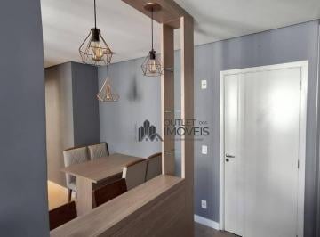 ca126aea7cedc42ec77251e0f86ba72f4a620abe · Apartamento com 2 dormitórios para alugar, 48 m² por R$ 2.863/mês - Residencial Clube Aquaville - Pa