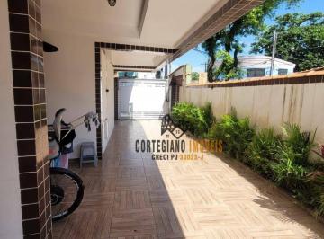 1dee91a8037ed1ce502e34ba686359209b243d83 · Casa com 3 dormitórios à venda, 112 m² por R$ 575.000,00 - Macuco - Santos/SP