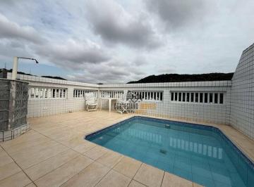 26628cbf583dc87d5c82a50d05b49902bf5de06e · Cobertura 3 Dormitórios/2 Suítes/Piscina à Venda, 200 m² por R$ 1.100.000 - Vila Belmiro - Santos/SP