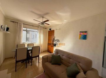 b4d6b22c8334a624d6883186c72c838b517fb9da · Apartamento com 1 Dormitório/Garagem/Vista Mar à Venda, 35 m² por R$ 220.000 - Gonzaguinha - São Vic