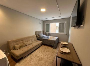 fab1b526fe9c00f03ebda3ca093be1e54c484892 · Kitnet/Praia/Mobiliado com 1 Dormitório à Venda, 30 m² por R$ 360.000 - Gonzaga - Santos/SP