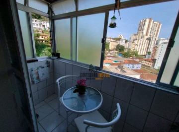 9c6f78c86db73aba292866070aa8e01763badd8d · Apartamento com 1 dormitório à venda, 55 m² por R$ 260.000,00 - Itararé - São Vicente/SP