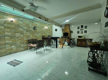 b1d07963a2e355b07096d5d677bd193f710d25e9 · Sobrado com 3 Dormitórios/2 Suítes/2 Vagas/Churrasqueira à venda, 163 m² por R$ 1.450.000 - Vila Be