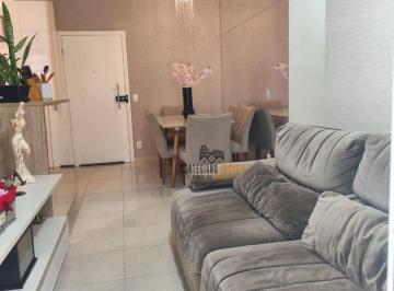 2922b0a618cd2588bf85dc4c081caf6eed99cddd · Apartamento 2 dormitórios - lazer completo - andar alto - à venda, 64 m² por R$ 635.000 - Marapé - S