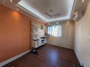 d002f73f64944a4d74d50422f1e54f8532364fb7 · Apartamento com 2 dormitórios para alugar, 85 m² por R$ 4.100,02/mês - Campo Grande - Santos/SP
