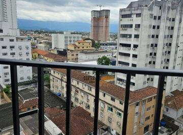 76725167240e8ec26f4e811888baae1d25dd3b95 · Flat à venda, 34 m² por R$ 185.000,00 - Centro - São Vicente/SP