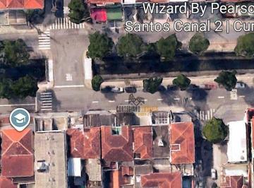 2e8ea44db24e2bf6e1c4c4fdd6f9d018da9449db · Terreno à venda, 480 m² por R$ 1.900.000,00 - Vila Belmiro - Santos/SP