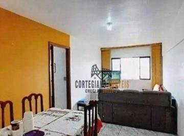 89a6d123f2cfe2ea172b589246f7f71b00ada29e · Apartamento com 2 dormitórios à venda, 85 m² por R$ 420.000,00 - Vila Matias - Santos/SP