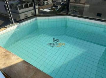 8e2ff2ce7253b5085f6d3743283f56c0f0773c19 · Cobertura 1 Dormitório/Piscina/2 Vagas Demarcadas à Venda, 112 m² por R$ 925.000 - Pompéia - Santos/