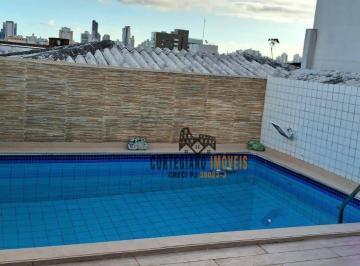 2e3b51e7257453a0d0da1e74d58e779cd68bfc17 · Cobertura com 2 dormitórios à venda, 180 m² por R$ 1.170.000,00 - Vila Belmiro - Santos/SP