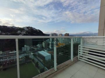1eae3402b4802dd57e10dd6f3f153589c9c25661 · Apartamento Duplex com 2 dormitórios à venda, 88 m² por R$ 900.000,00 - José Menino - Santos/SP