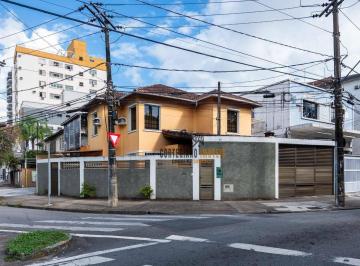 59d76d1de3e5e2b8330cd7548f33b50216b919e3 · Sobrado com 3 dormitórios para alugar, 221 m² por R$ 10.000,00/mês - Embaré - Santos/SP