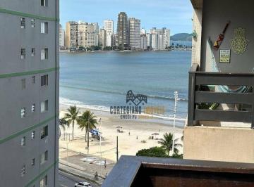 74d192b166e2f5a1321810017c9b69a146e05fac · Apartamento com 1 dormitório à venda, 38 m² por R$ 297.000,00 - Gonzaguinha - São Vicente/SP
