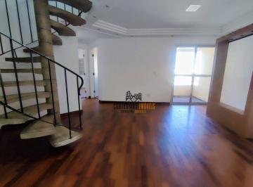 93fb4f8aff6bbbcaaa492131b1d4dae6e6d58ec6 · Cobertura com 3 dormitórios, 150 m² - venda por R$ 800.000,00 ou aluguel por R$ 6.200,00/mês - Vila 