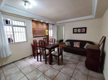 37a760d5206c773718e3927d6405b496641ef16c · Apartamento com 2 dormitórios à venda, 56 m² por R$ 488.000,00 - Pompéia - Santos/SP