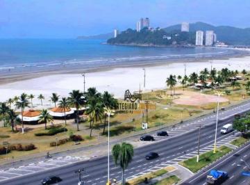 e50da3cfbff3bb934e35ce9e03b4be27ebfe0ee8 · Flat com 1 dormitório à venda, 49 m² por R$ 200.000,00 - Itararé - São Vicente/SP