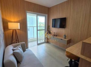 c387acdf52dc63bf6e184d1d8234f0d62255f958 · **Apartamento Decorado e Completo na Vista Verde, 2 Dormitórios com Suíte, Sacada Ampla – 50m² por R