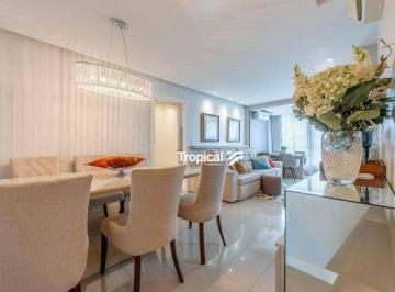 Sala integrada · Apartamento com 3 dormitórios à venda, 95 m² por R$ 900.000,00 - Centro - Blumenau/SC