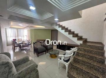 3ec2d8218e7e1b9736a7fd9ec3c9b73ef9fcec0c · Cobertura duplex com 3 dormitórios à venda, 236 m² por R$ 870.000 - Setor Bueno - Goiânia/GO