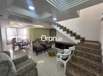 604e6fa3596f9ffb175ed84cd7a74d31d5da16c6 · Cobertura duplex com 3 dormitórios à venda, 236 m² por R$ 870.000 - Setor Bueno - Goiânia/GO