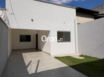 635117ff4a40a799f4934340b4751c82cbb95c87 · Casa com 3 dormitórios à venda, 106 m² por R$ 470.000,00 - Setor Três Marias - Goiânia/GO