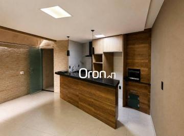 17f06a8942d8b1c3af5cd05dd75b62e443eeb83f · Sobrado com 3 dormitórios à venda, 110 m² por R$ 499.000,00 - Vila São Luiz - Goiânia/GO